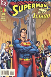 Superman 1987 Series Plus #1