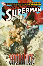 Superman 1987 Series Sacrifice TPB #1