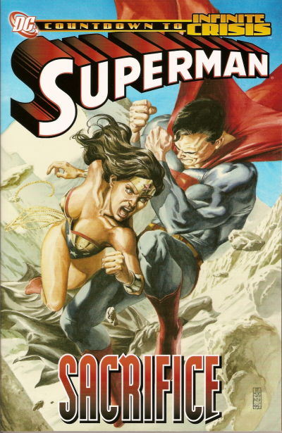 Superman 1987 Series Sacrifice TPB #1