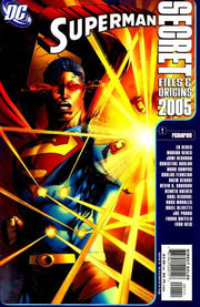 Superman 1987 Series Secret Files & Origins 2005 #1