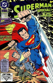 Superman 1987 Series Special #1