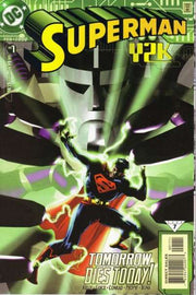 Superman 1987 Series Y2K #1