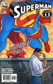 Superman 2006 Series #650