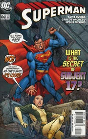 Superman 2006 Series #655