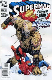 Superman 2006 Series #656