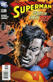 Superman 2006 Series #658