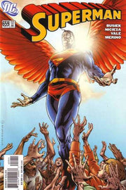 Superman 2006 Series #659