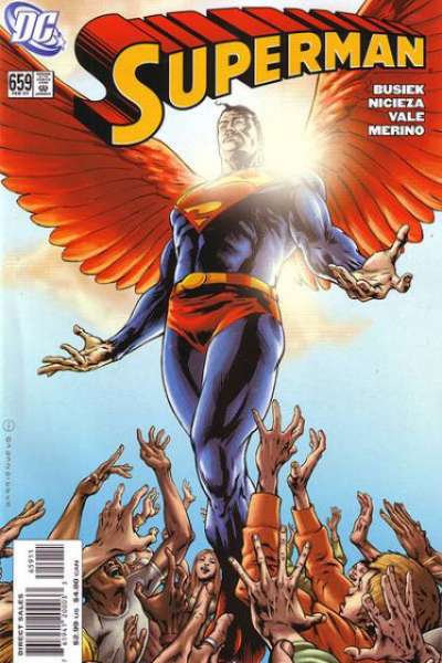 Superman 2006 Series #659