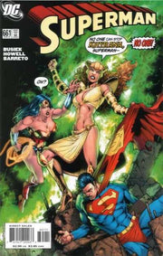 Superman 2006 Series #661