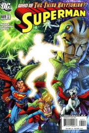 Superman 2006 Series #669