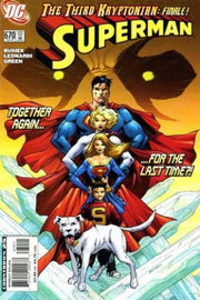 Superman 2006 Series #670