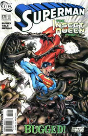 Superman 2006 Series #671