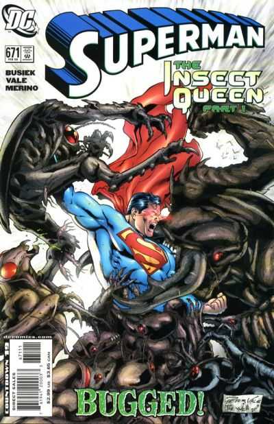 Superman 2006 Series #671