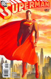 Superman 2006 Series #675