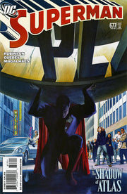 Superman 2006 Series #677