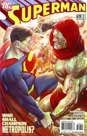 Superman 2006 Series #678