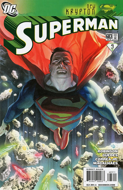 Superman 2006 Series #683