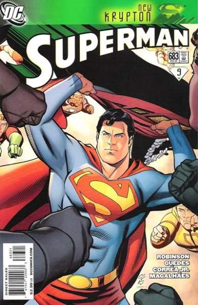 Superman 2006 Series #683