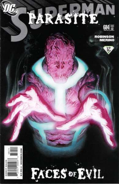 Superman 2006 Series #684