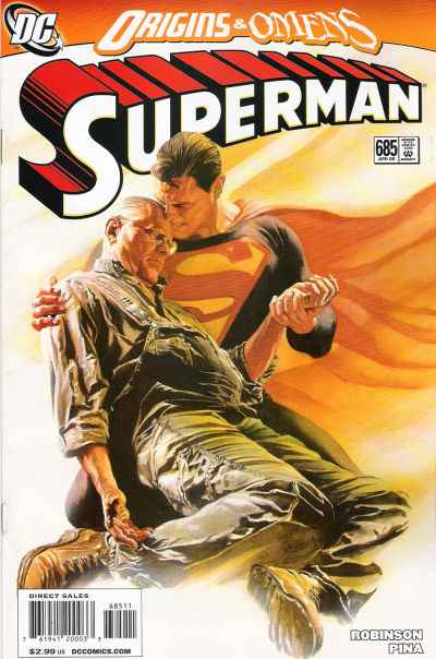 Superman 2006 Series #685