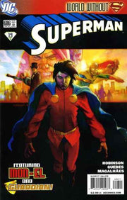 Superman 2006 Series #686