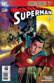Superman 2006 Series #689