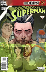 Superman 2006 Series #693