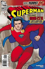 Superman 2006 Series #694