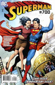 Superman 2006 Series #700