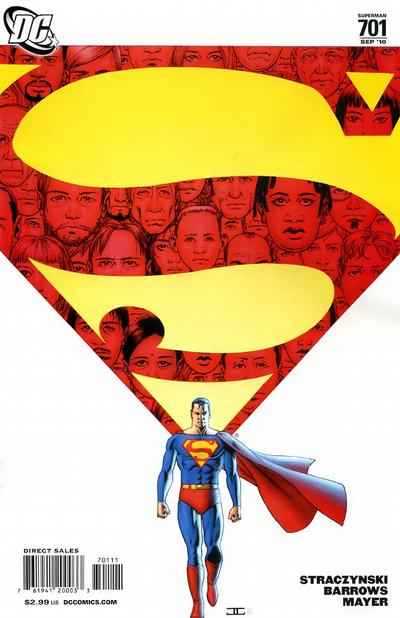 Superman 2006 Series #701