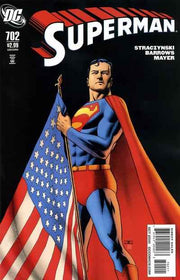 Superman 2006 Series #702