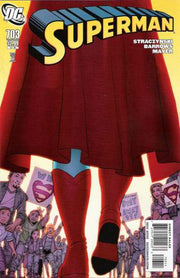 Superman 2006 Series #703