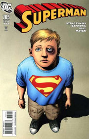 Superman 2006 Series #705