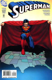 Superman 2006 Series #706