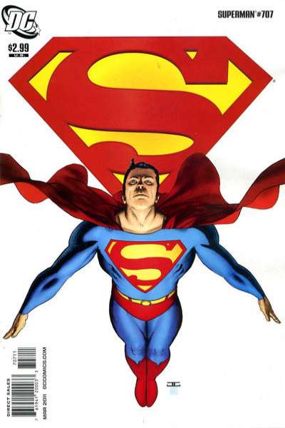Superman 2006 Series #707