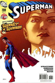 Superman 2006 Series #708