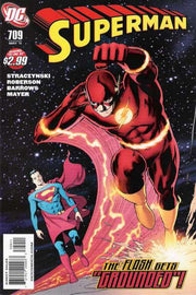 Superman 2006 Series #709