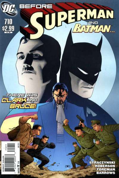Superman 2006 Series #710