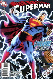 Superman 2006 Series #711