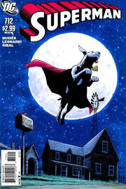 Superman 2006 Series #712
