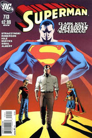 Superman 2006 Series #713