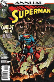 Superman 2006 Series Annual #13