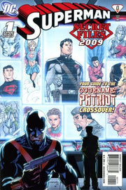 Superman 2006 Series Secret Files & Origins #1