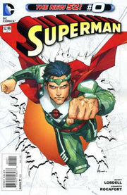 Superman 2011 Series #0