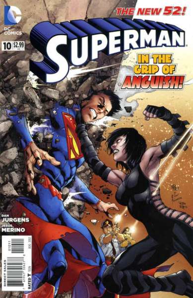Superman 2011 Series #10