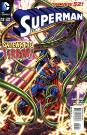 Superman 2011 Series #12