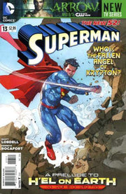Superman 2011 Series #13