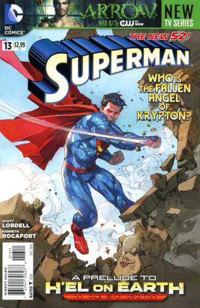 Superman 2011 Series #13