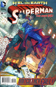 Superman 2011 Series #14