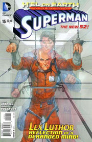 Superman 2011 Series #15